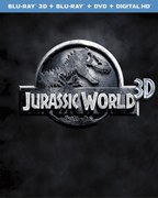 Jurassic World 3D
