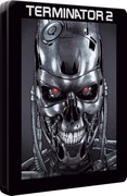 Terminator 2: Judgment Day - Zavvi Limited Edition Steelbook (2000 Only)