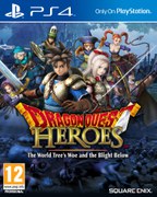 Dragon Quest Heroes: The World Tree's Woe and the Blight - Day One Edition