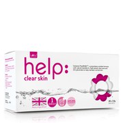 Растворимая биодобавка для женщин Works with Water Women's Help: Clear Skin (28 x 3,5 г)
Растворимая биодобавка для женщин Works with Water Women's Help: Clear Skin (28 x 3,5 г)