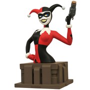 Diamond Select DC Comics Batman the Animated Series Harley Quinn Bust