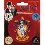 Harry Potter Gryffindor - Sticker
