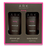 ARK Loving Body Aromatics Duo Travel Set 2x (30ml) (Free Gift)