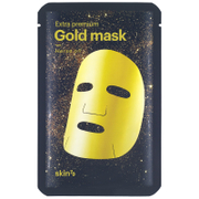 Гидрогелевая маска для лица с золотом и лошадиным жиром Skin79 Extra Premium Gold Mask 27 г — Horse Oil (10 шт.)
Гидрогелевая маска для лица с золотом и лошадиным жиром Skin79 Extra Premium Gold Mask 27 г — Horse Oil (10 шт.)