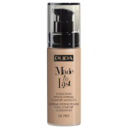 Ультрастойкая тональная основа PUPA Made To Last Extreme Staying Power Total Comfort Foundation (различные оттенки) - Medium Beige
Ультрастойкая тональная основа PUPA Made To Last Extreme Staying Power Total Comfort Foundation (различные оттенки) - Medium Beige