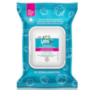 Хлопковые салфетки для лица yes to Cotton Comforting Facial Wipes (25 салфеток в упаковке)
Хлопковые салфетки для лица yes to Cotton Comforting Facial Wipes (25 салфеток в упаковке)