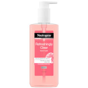 Гель для умывания с грейпфрутом и салициловой кислотой Neutrogena Visibly Clear Pink Grapefruit Facial Wash 200 мл
Гель для умывания с грейпфрутом и салициловой кислотой Neutrogena Visibly Clear Pink Grapefruit Facial Wash 200 мл
