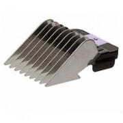 Stainless Steel Colour-Coded Clipper Guide #6 19mm