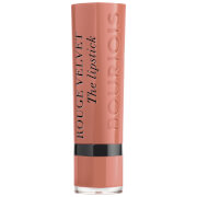 Губная помада Bourjois Rouge Velvet Lipstick 2,4 г (различные оттенки) - Hey Nude 01
Губная помада Bourjois Rouge Velvet Lipstick 2,4 г (различные оттенки) - Hey Nude 01