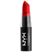 Матовая губная помада NYX Professional Makeup Matte Lipstick (различные оттенки) - Perfect Red
Матовая губная помада NYX Professional Makeup Matte Lipstick (различные оттенки) - Perfect Red