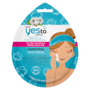 Успокаивающая грязевая маска с экстрактом хлопка yes to Cotton Comforting Mud Mask 10 мл
Успокаивающая грязевая маска с экстрактом хлопка yes to Cotton Comforting Mud Mask 10 мл