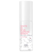 Капсульная осветляющая сыворотка с молочными протеинами G9SKIN White In Milk Capsule Serum 50 мл
Капсульная осветляющая сыворотка с молочными протеинами G9SKIN White In Milk Capsule Serum 50 мл