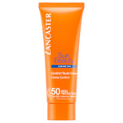 Солнцезащитный крем-комфорт для лица Lancaster Sun Beauty Comfort Touch Face Cream SPF50 75 мл
Солнцезащитный крем-комфорт для лица Lancaster Sun Beauty Comfort Touch Face Cream SPF50 75 мл