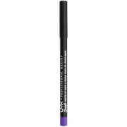NYX Professional Makeup Suede Matte Lip Liner (Various Shades) - Cyberpop