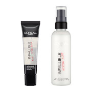 L'Oréal Paris Infallible Face Setting Kit