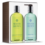 Набор для ухода за кожей рук и тела Molton Brown Cardamom & Cedarwood and Pettigree Dew Hand & Body Set
Набор для ухода за кожей рук и тела Molton Brown Cardamom & Cedarwood and Pettigree Dew Hand & Body Set