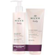 NUXE Body - Moisturising Body Lotion + Melting Shower Gel