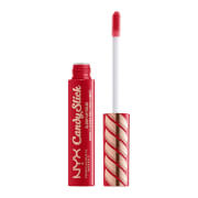 NYX Professional Makeup Candy Slick Glowy Lip Gloss (Various Shades) - Jawbreaker
NYX Professional Makeup Candy Slick Glowy Lip Gloss (Various Shades) - Jawbreaker