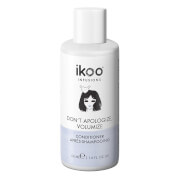 ikoo Conditioner - Don't Apologize, Volumize 50ml