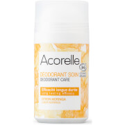Acorelle Care Lemon Moringa Roller Ball Deodorant