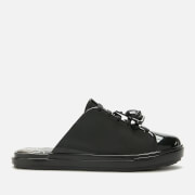 Vivienne Westwood for Melissa Women’s Be Babouche Mules - Black Orb - UK 5 - Black