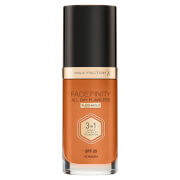 Max Factor Facefinity All Day Flawless Foundation 30ml (Various Shades) - Mocha
Max Factor Facefinity All Day Flawless Foundation 30ml (Various Shades) - Mocha