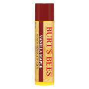 Burt's Bees 100% Natural Origin Moisturising Lip Balm 4.25g - Vanilla Maple