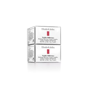 Elizabeth Arden Visible Difference Moisturising Duo (2 x 75ml)