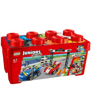 LEGO Juniors: Race Car Rally (10673)