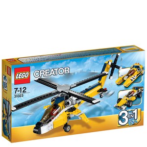 LEGO Creator: Yellow Racers (31023)