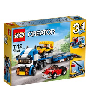 LEGO Creator: Vehicle Transporter (31033)