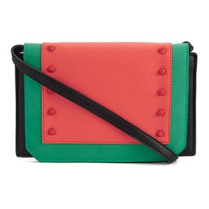 Paul & Joe Sister Daddy Clutch Bag - Coral