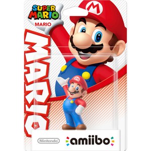 Mario amiibo (Super Mario Collection)