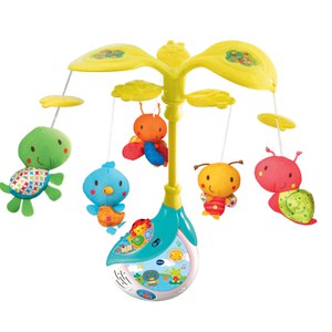 Vtech Little Friendlies Sing and Soothe Mobile