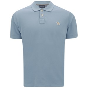 Paul Smith Men's Short Sleeve Polo Shirt - Sky