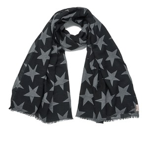 BeckSöndergaard Supersize Nova Scarf - Black