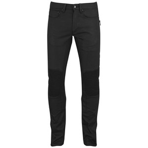 Belstaff Men's Blackrod Motorcycle Trousers - Black