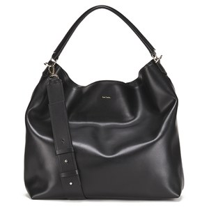 Paul Smith Accessories Women's Leather Hobo Bag - Black