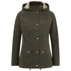 Barbour Women's Convoy Jacket - Olive