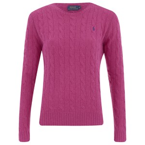 Polo Ralph Lauren Women's Julianna Jumper - Bouquet Heather