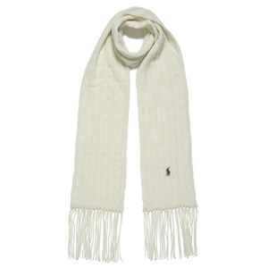 Polo Ralph Lauren Women's Scarf - Guide Cream