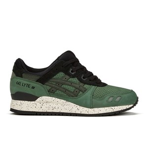 Asics Gel-Lyte III Trainers - Duffel Bag