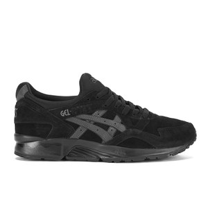 Asics Men's Gel-Lyte V (Shadow Pack) Trainers - Black/Black