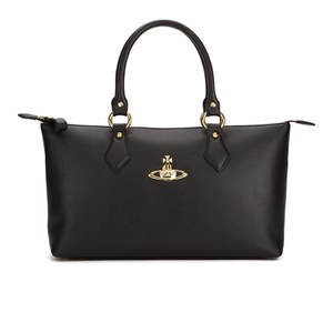 Vivienne Westwood Women's Divina Tote Bag - Black