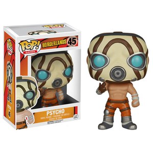 borderlands psycho funko pop