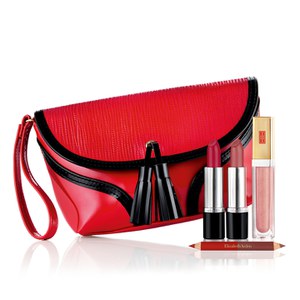 Elizabeth Arden Holiday Lip Kit (Worth £75.00)