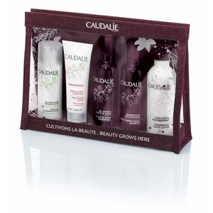 Caudalie Christmas Body and Face Essential Set (Worth £26.00)