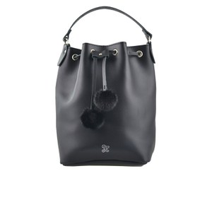 Grafea Women's Cherie Bucket Bag - Black