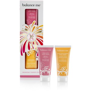 Balance Me Heavenly Hands Duo Christmas Set (2 x 30ml)