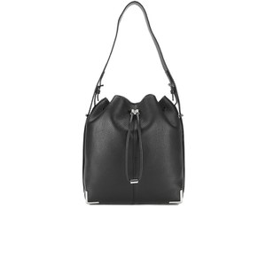 Alexander Wang Women's Prisma Drawstring Bag - Black: Image 01
